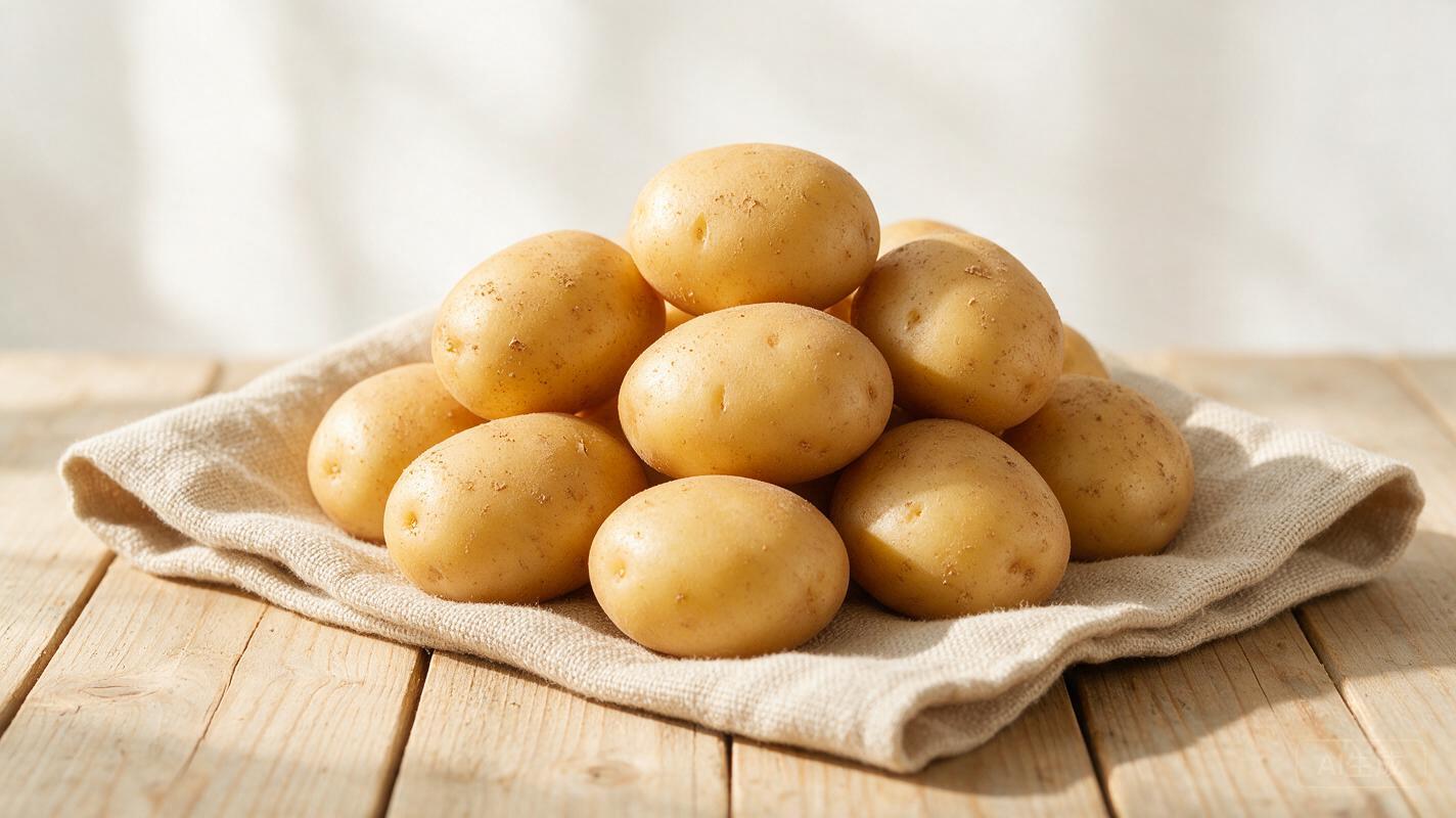 Fresh Potatoes from China: Premium Quality & Reliable Export Supply