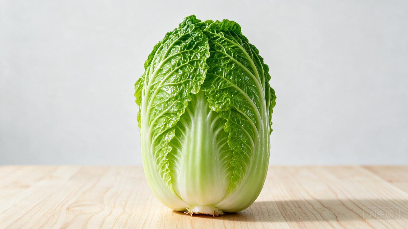 Fresh Chinese Cabbage from China: Premium Quality & Reliable Export Supply