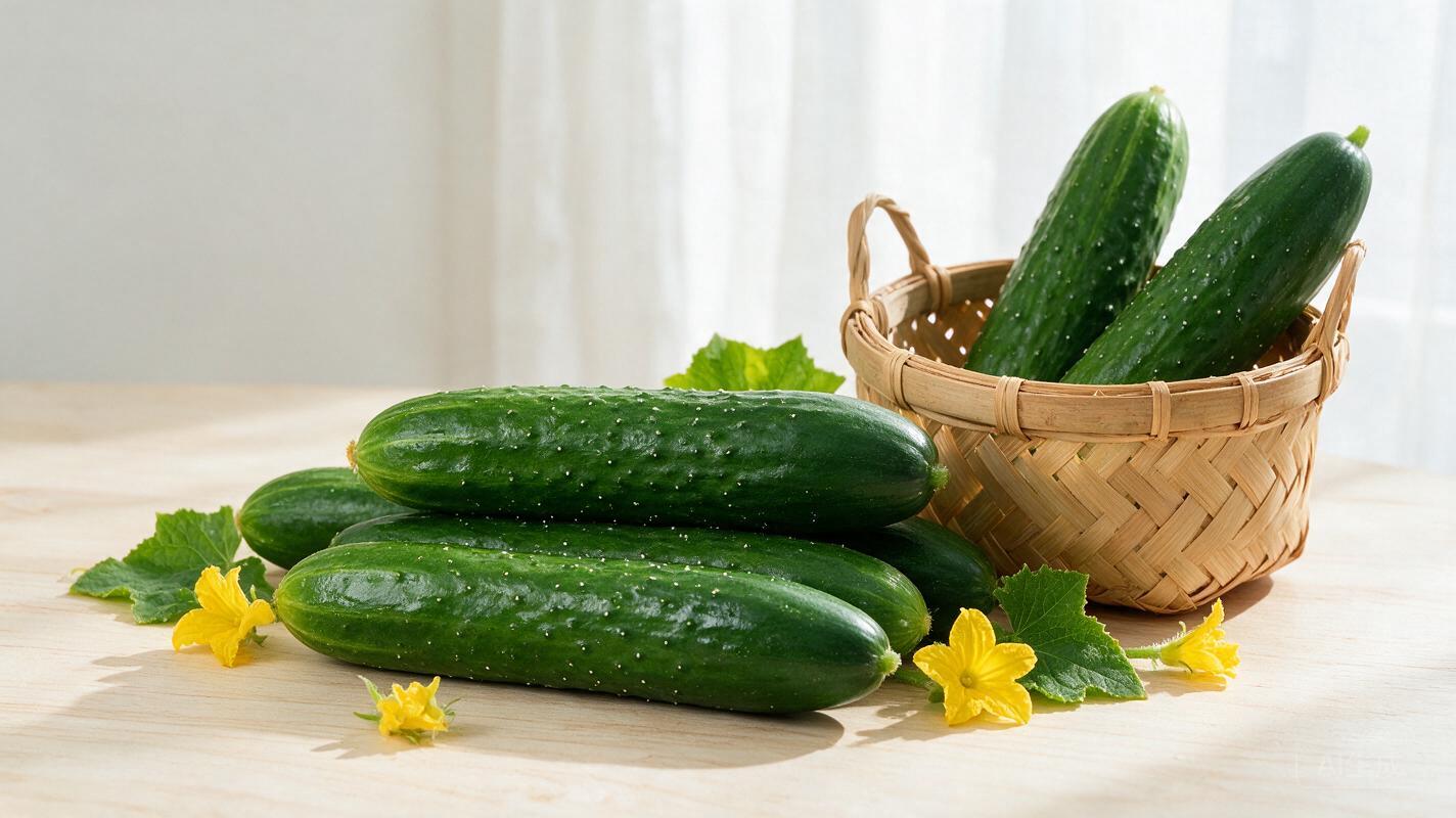 Cucumbers