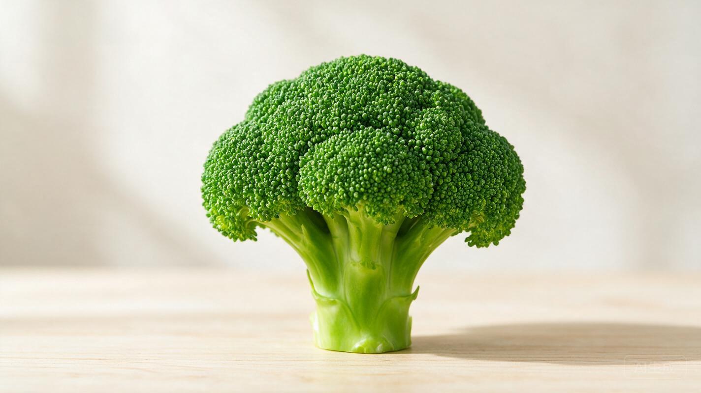 Fresh Broccoli from China: Premium Quality & Reliable Export Supply