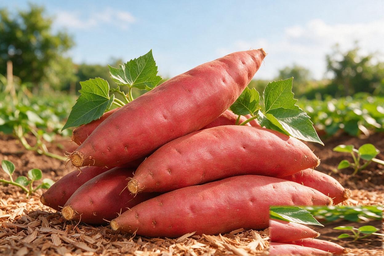 Sweet Potatoes