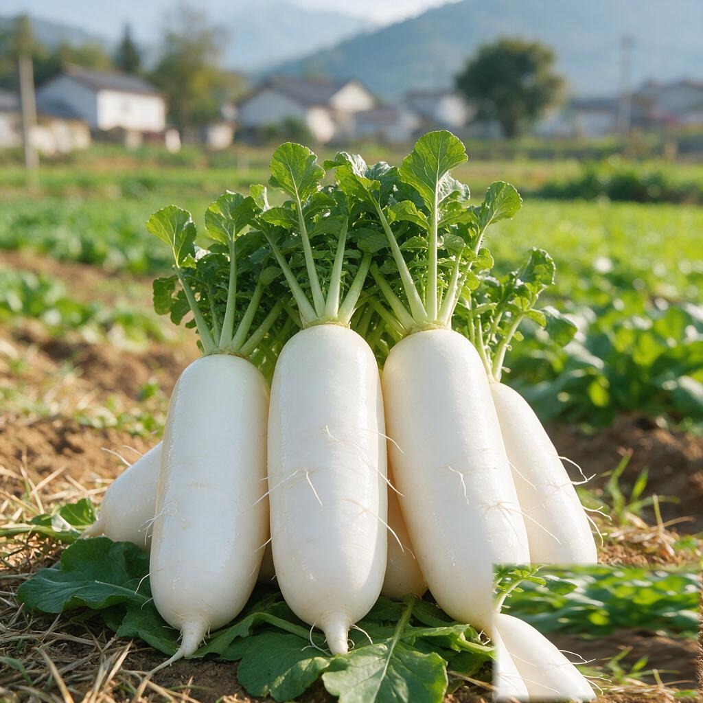 White Radish