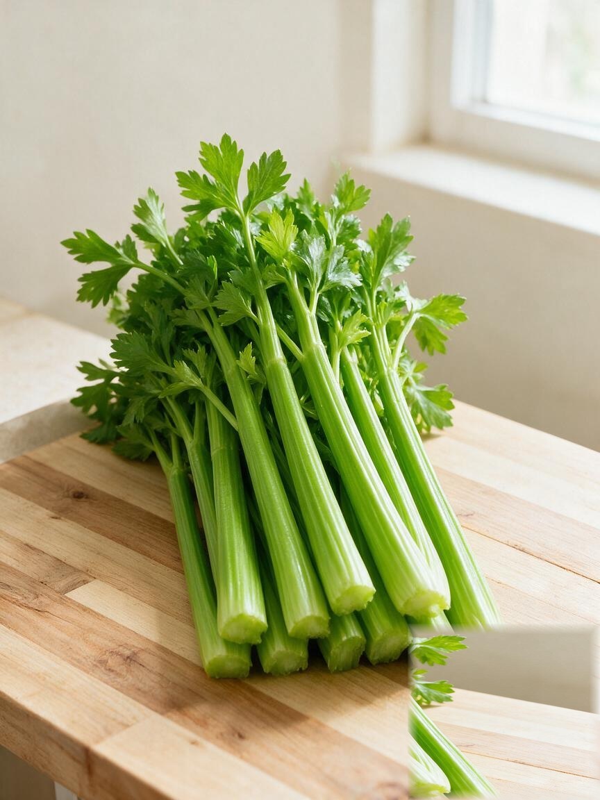 Fresh Celery from China: Premium Quality & Reliable Export Supply