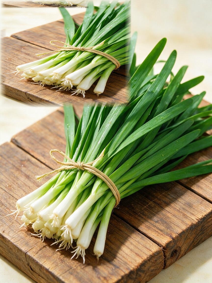 Leeks