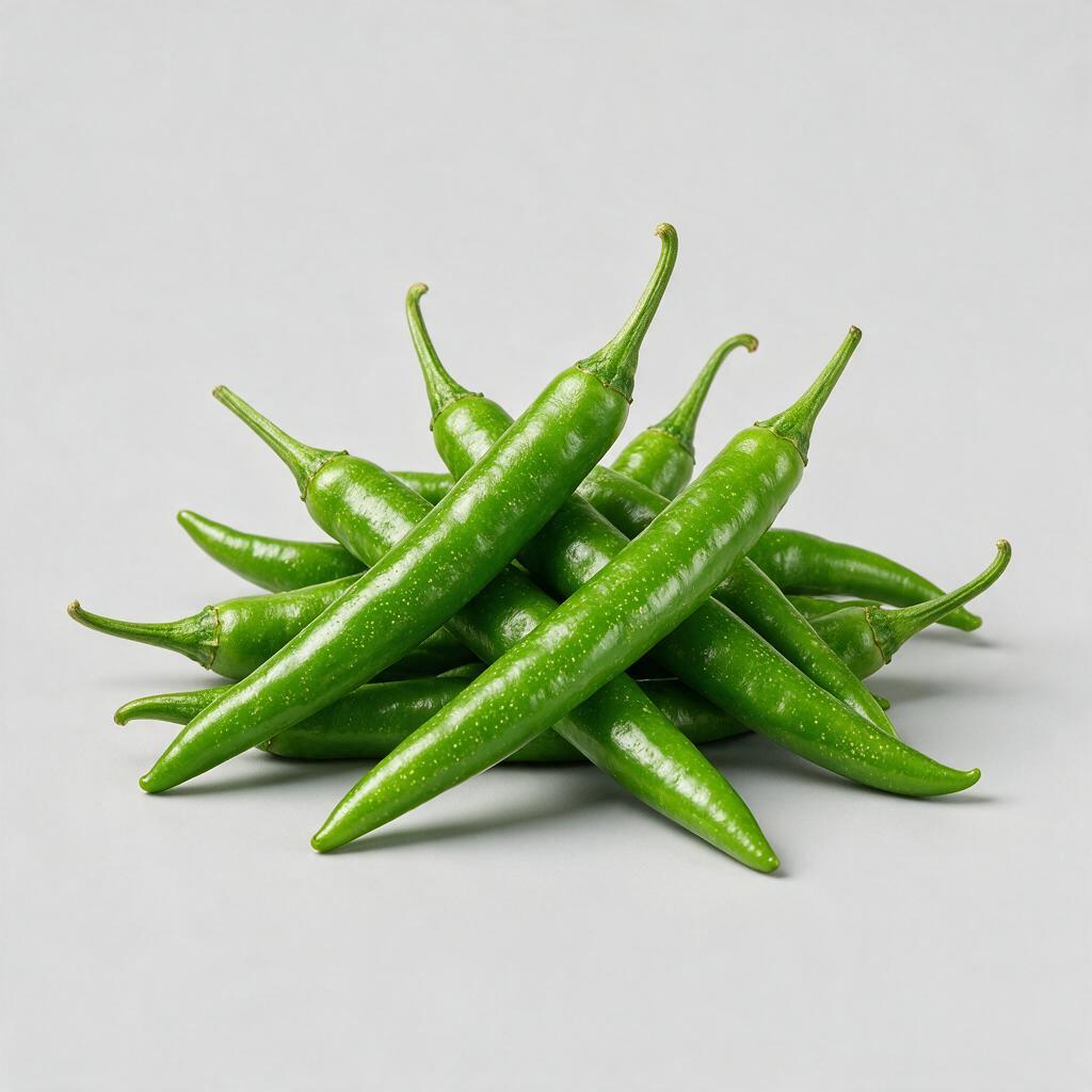Fresh Green Chili Pepper Supplier & Exporter from China: Wholesale, MOQ & Packing Guide