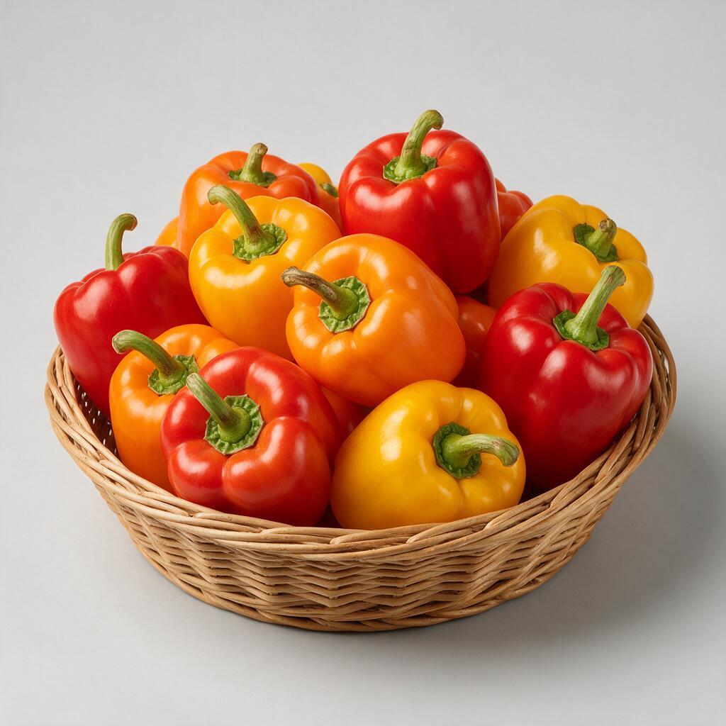 Fresh Bell Pepper Supplier & Exporter from China: Wholesale, MOQ & Packing Guide