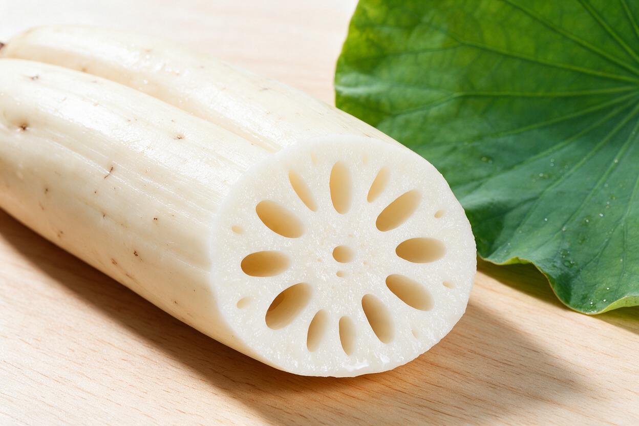 Lotus Root