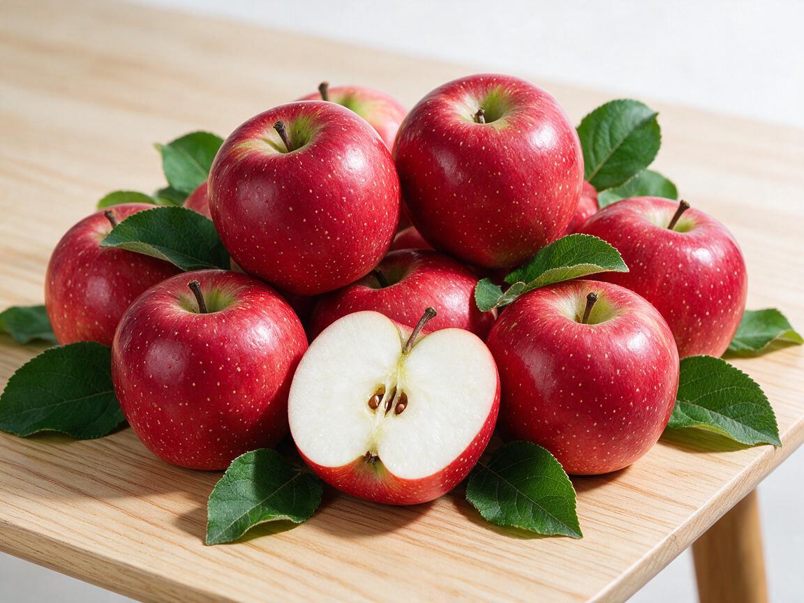 Fresh Apples from China: Premium Quality & Reliable Export Supply