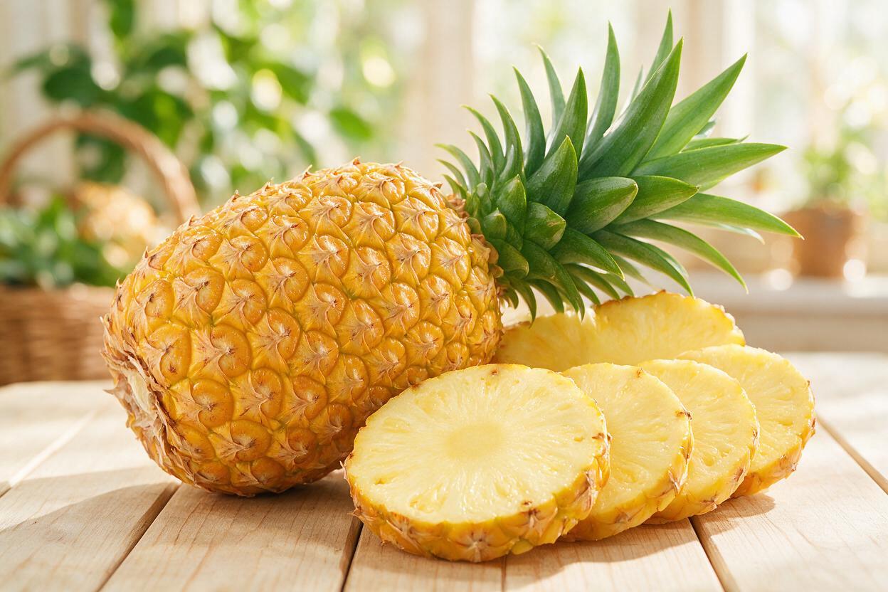 Pineapples