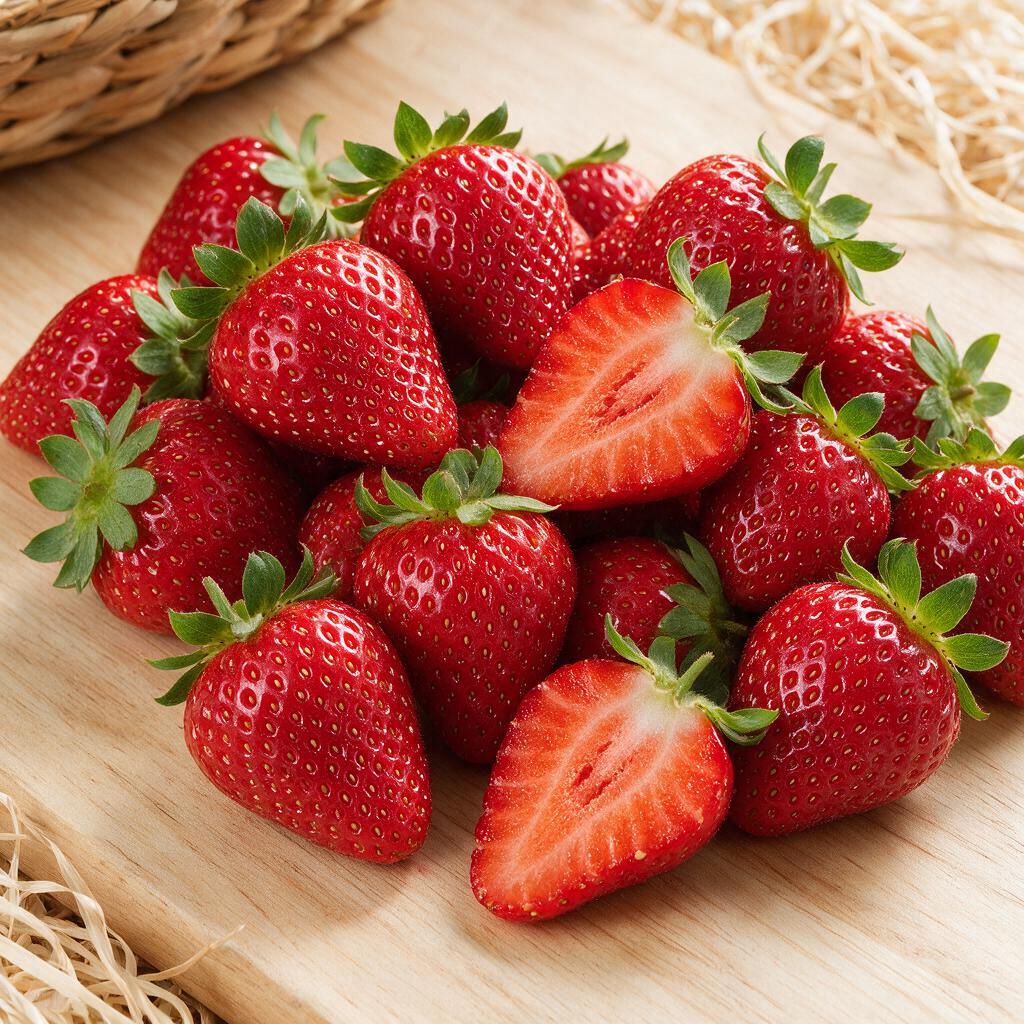 Strawberries