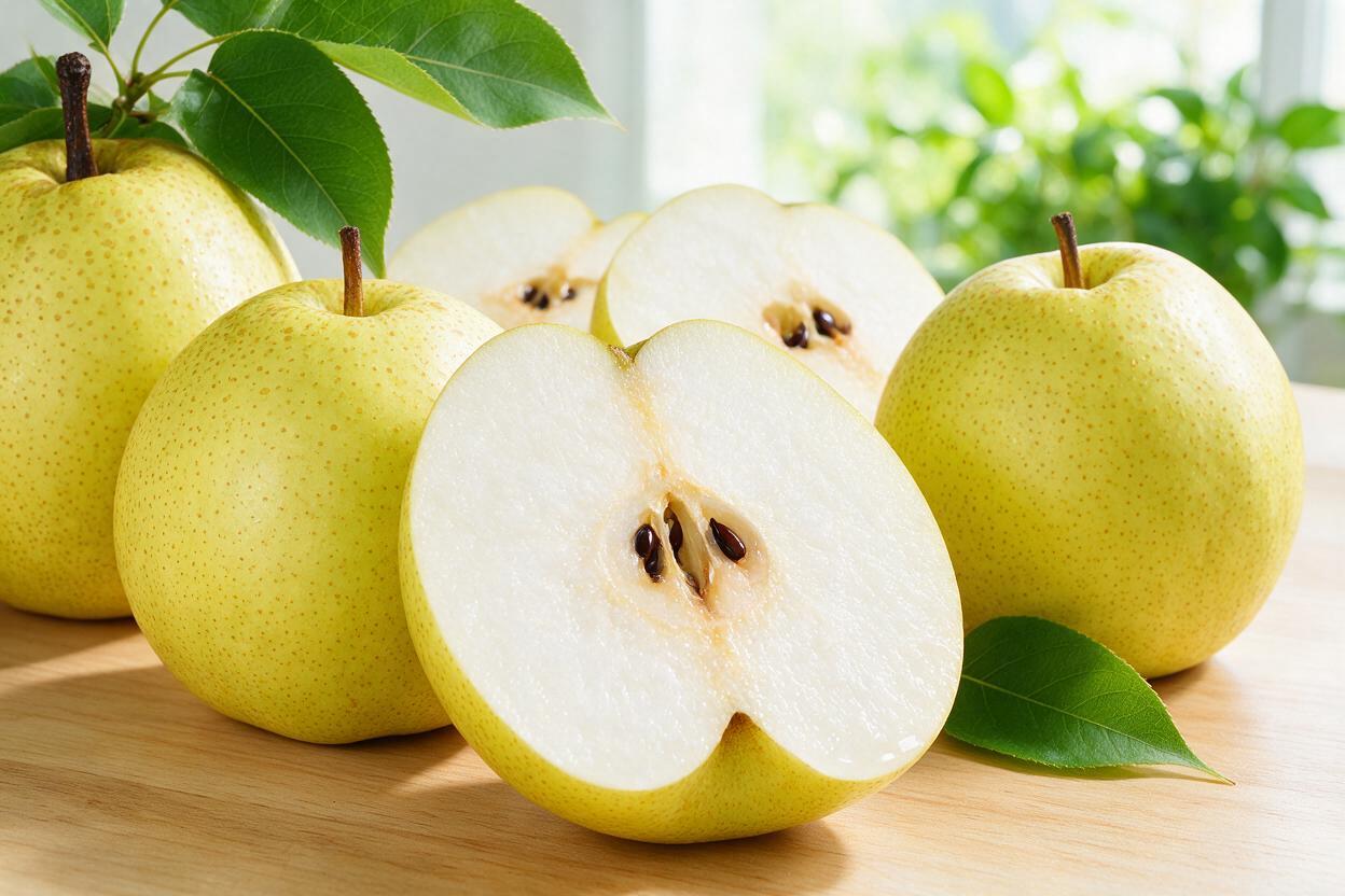 Fresh Pear from China: Premium Quality & Reliable Export Supply