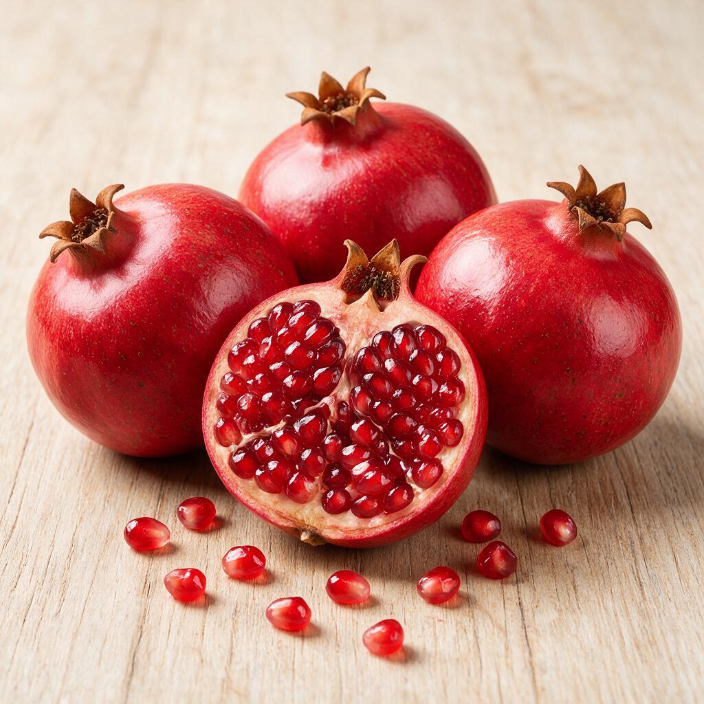 Pomegranates