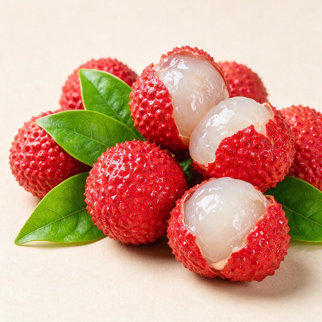 Lychees
