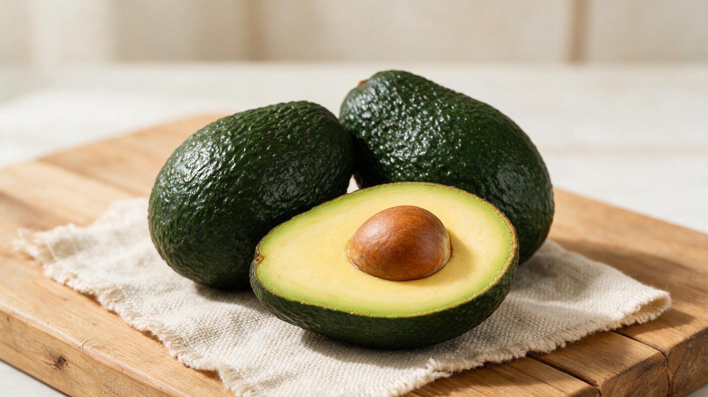 Fresh Avocado from China: Premium Quality & Reliable Export Supply