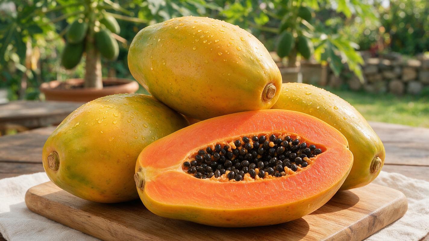Fresh Papaya from China: Premium Quality & Reliable Export Supply