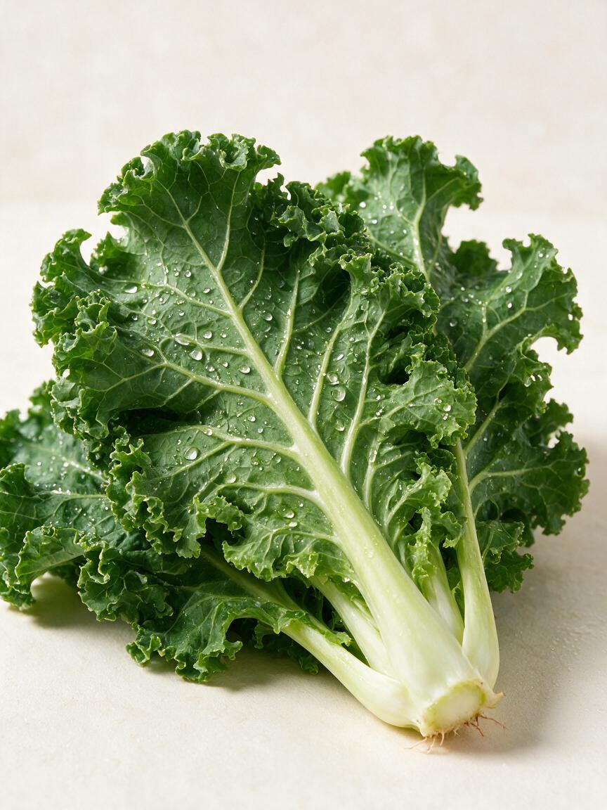 Fresh Kale from China: Premium Quality & Reliable Export Supply