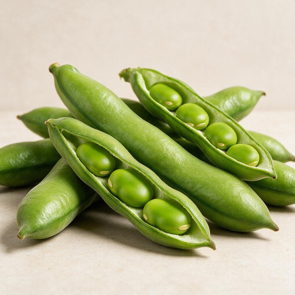 Fresh Fava Beans from China: Premium Quality & Reliable Export Supply