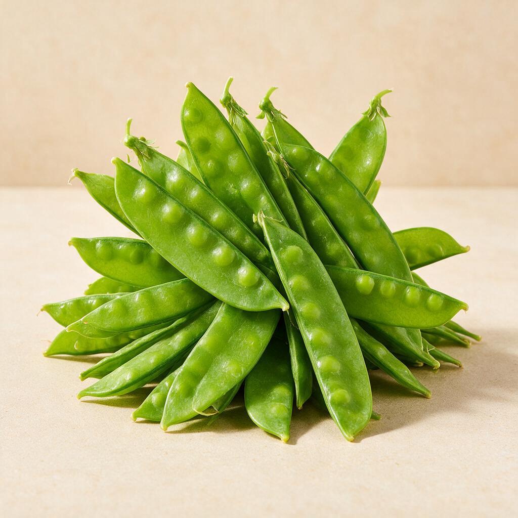 Fresh Snow Peas from China: Premium Quality & Reliable Export Supply