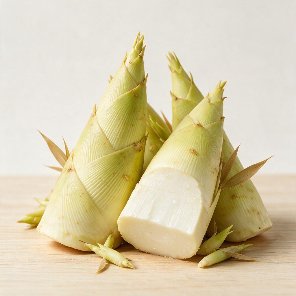 Fresh Bamboo Shoot from China: Premium Quality & Reliable Export Supply
