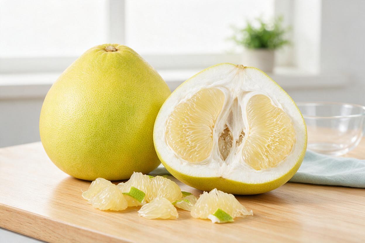 Fresh Pomelos from China: Premium Quality & Reliable Export Supply