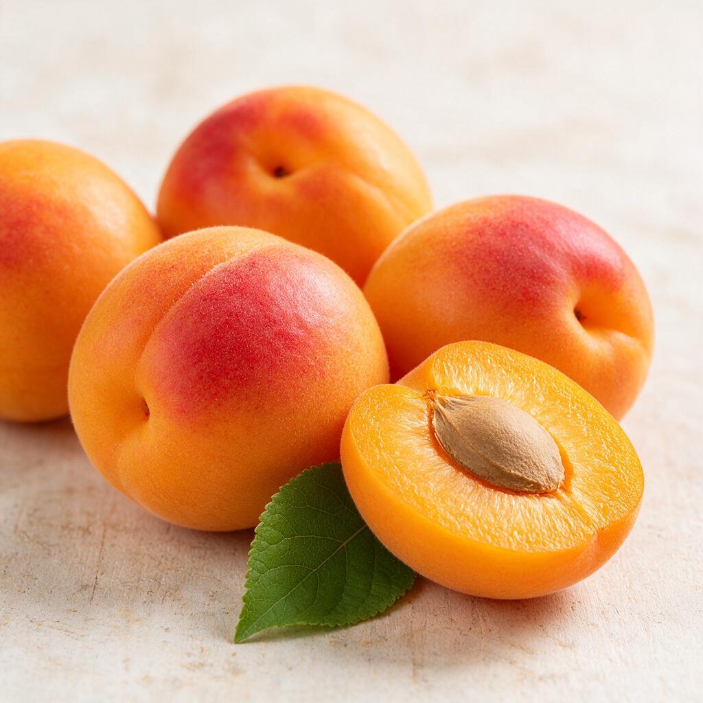 Fresh Apricots from China: Premium Quality & Reliable Export Supply