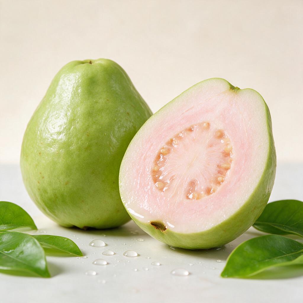 Fresh Guava from China: Premium Quality & Reliable Export Supply