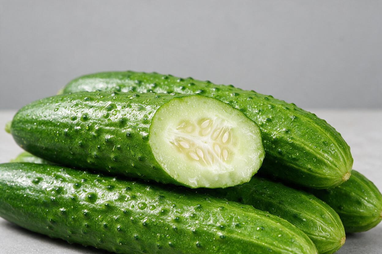 Cucumber Cold Chain Export from China: Keeping Freshness from Farm to Port