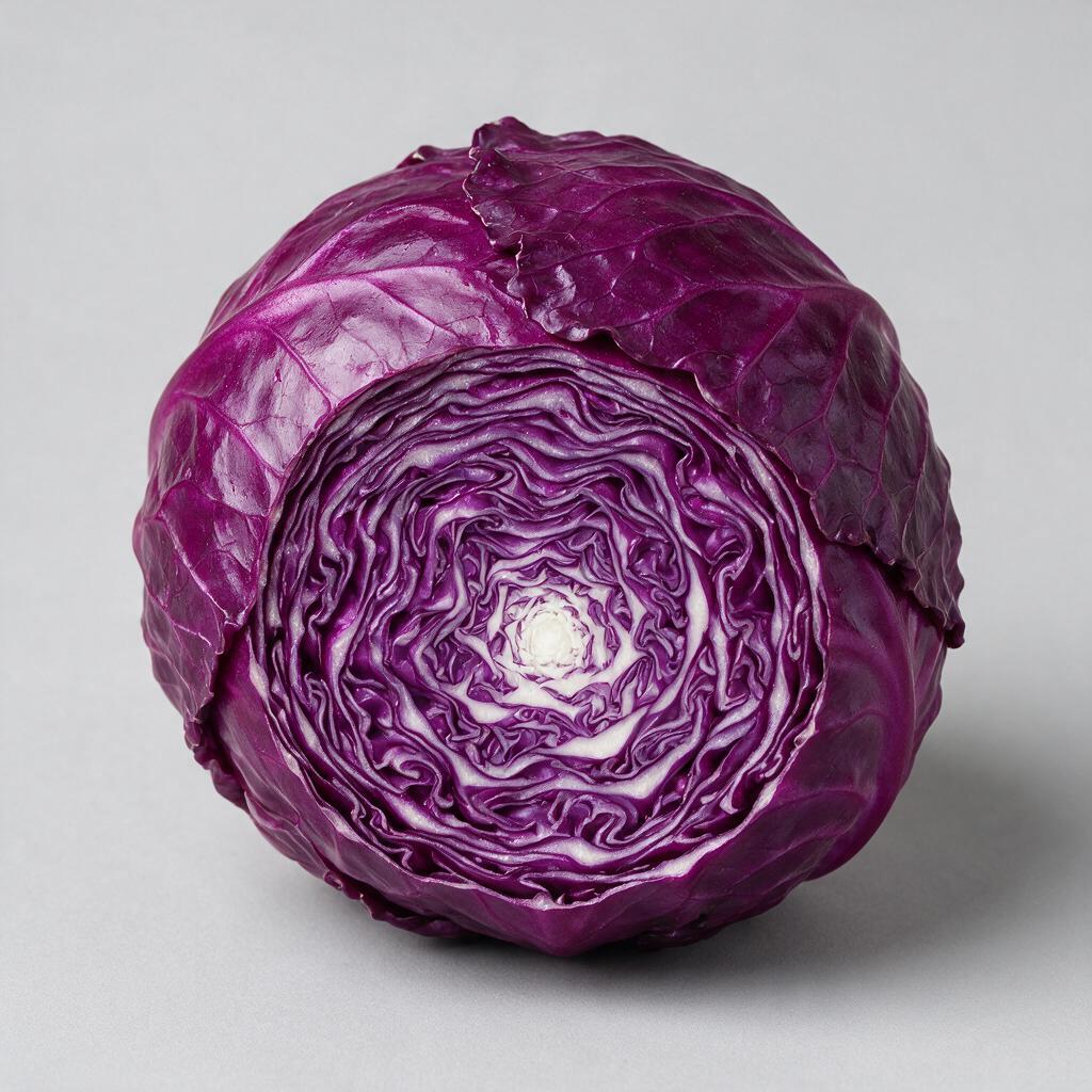 Purple Cabbage Export from China: Export Grades, Quality & Cold-Chain Supply