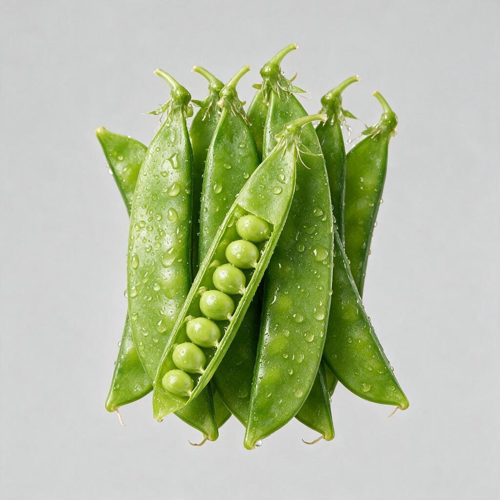 Snow Pea Export from China: Crisp Quality, Grading & Cold-Chain Shipping for Importers