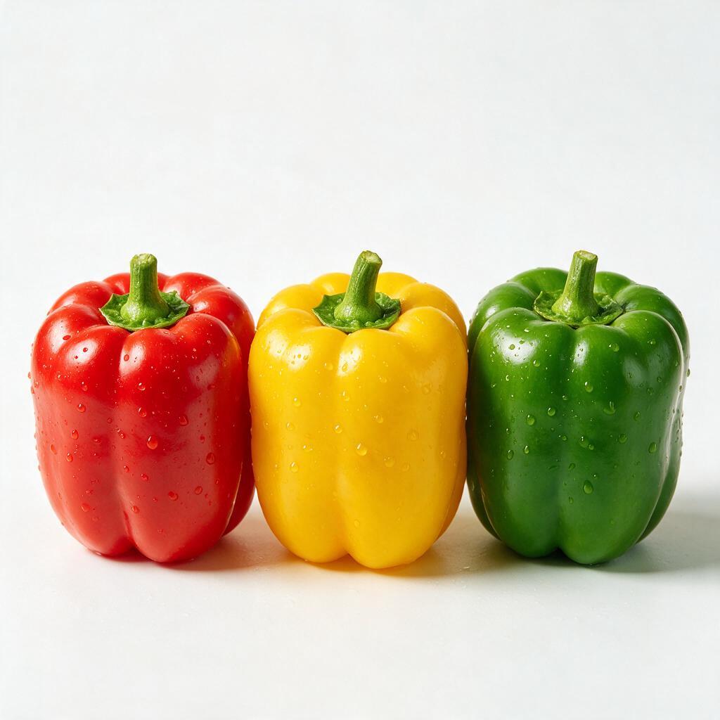 Bell Pepper Cold Chain Export from China: Keeping Sweet Peppers Fresh from Farm to Port