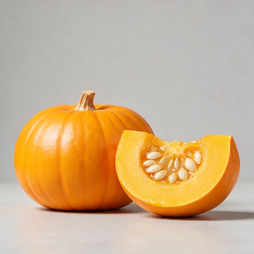 Pumpkin Nutrition Export from China: Health Benefits & Quality Supply