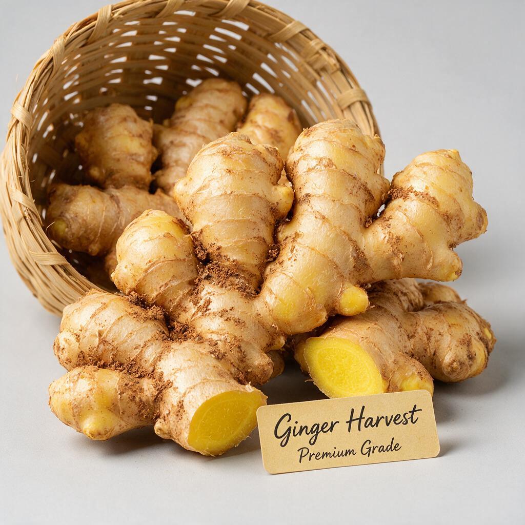 Ginger Harvest Seasons in China: Planning Reliable Fresh Ginger Supply