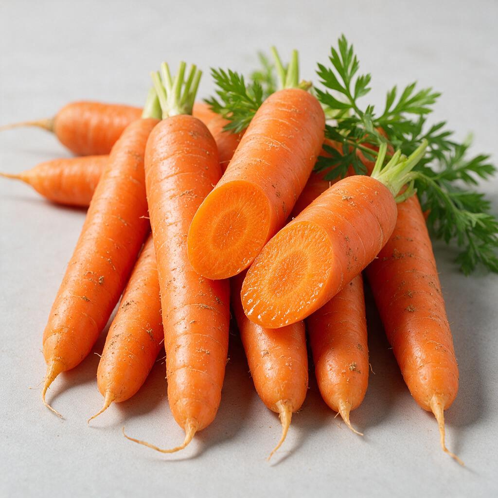 Carrot Nutrition Export from China: Health Benefits & Quality Supply