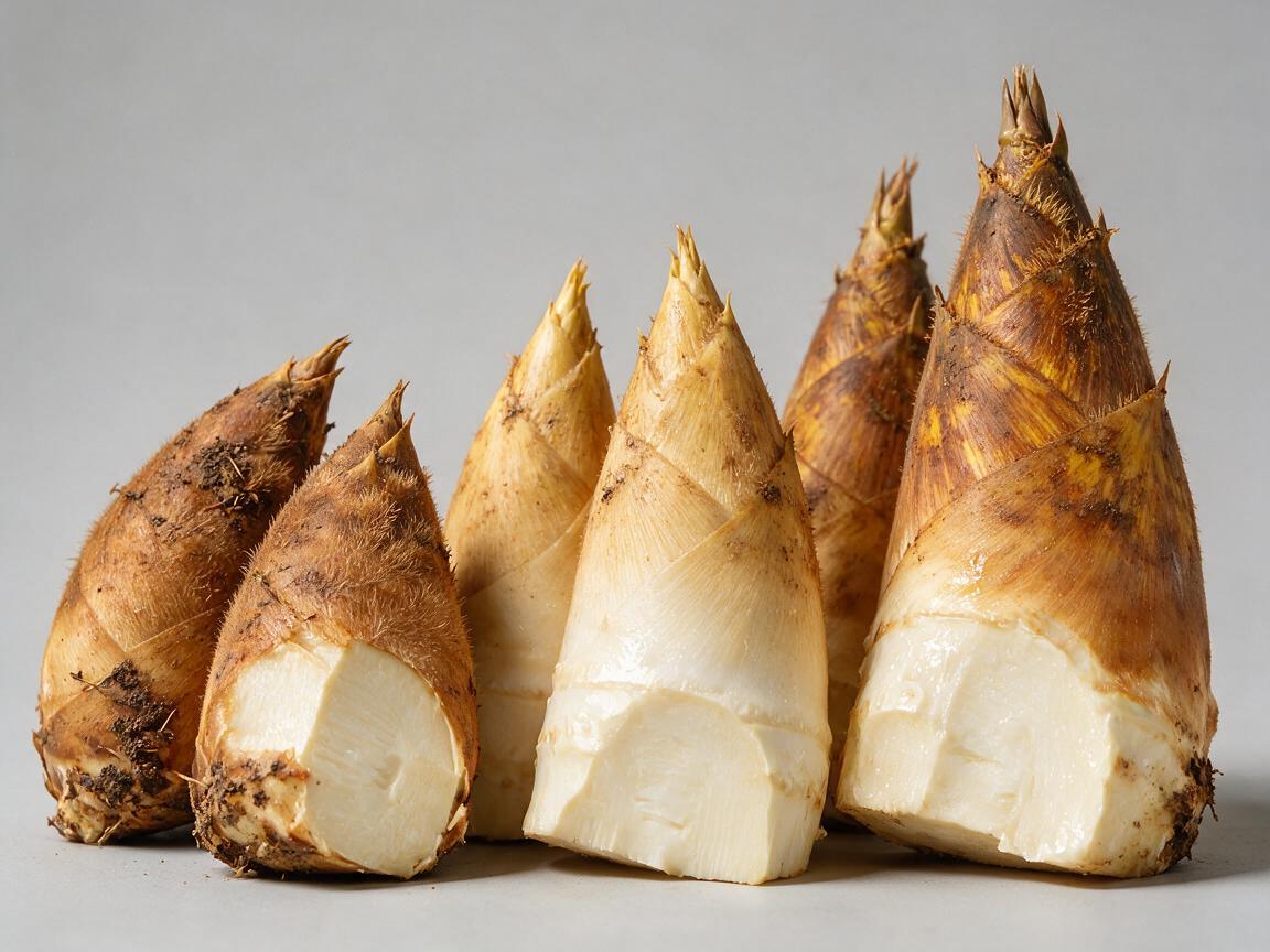 Bamboo Shoot Varieties Export from China: Types & Sourcing