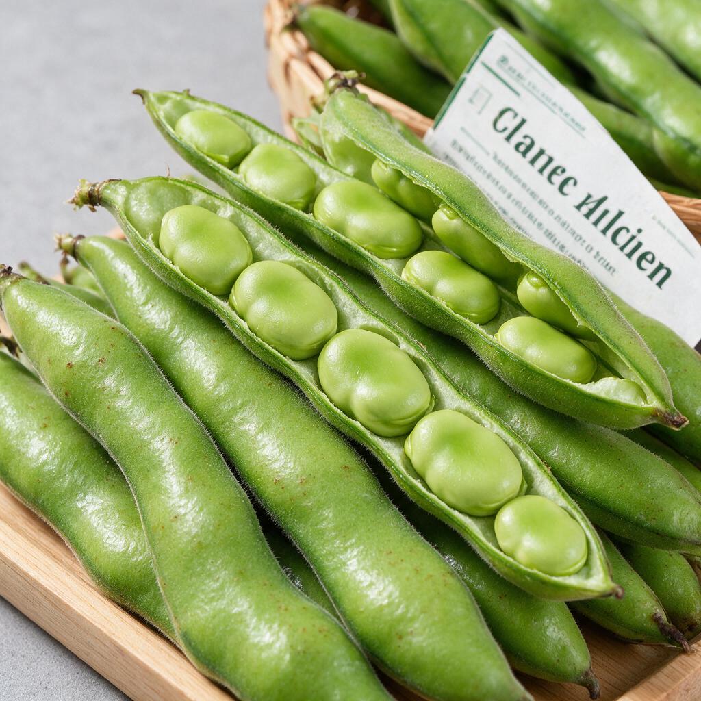 Fava Beans Harvest Seasons in China: Planning Fresh Supply