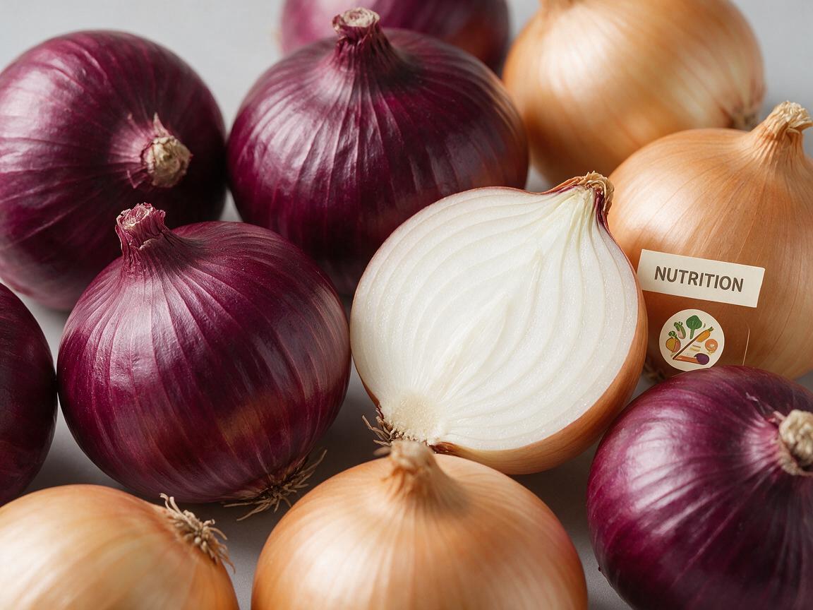 Onion Nutrition Export from China: Health Benefits & Variety