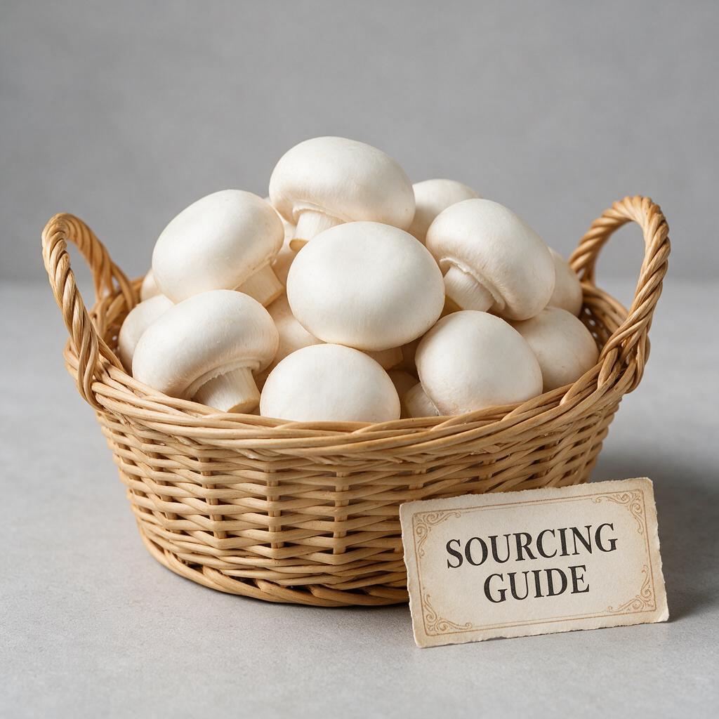 Mushroom Sourcing from China: Fresh Supply Guide