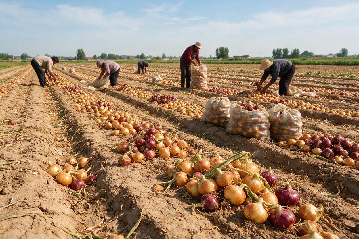 onion field