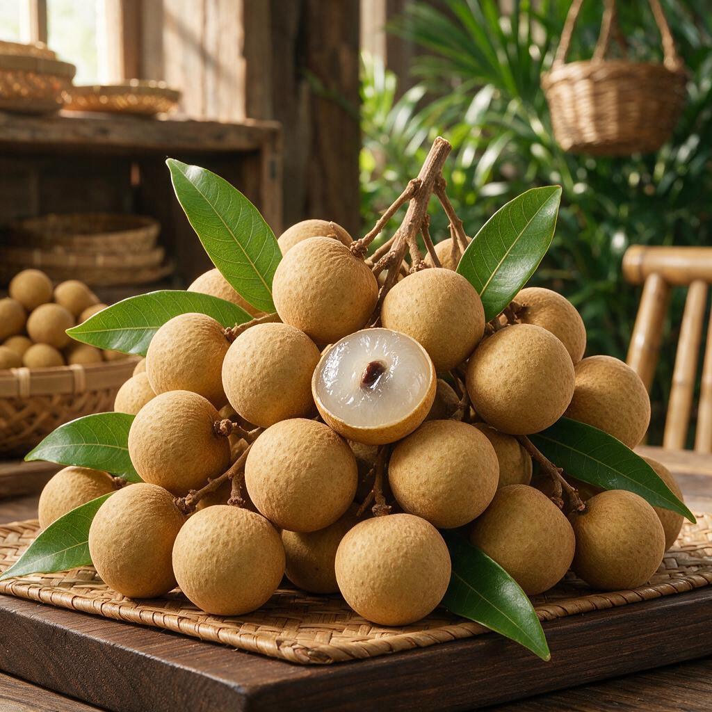 Longan Sourcing Guide: Buying Fresh Longan from China