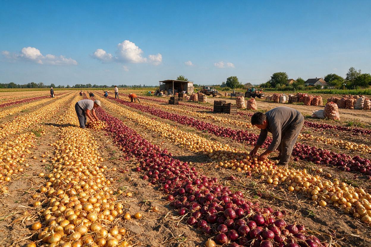 onion field