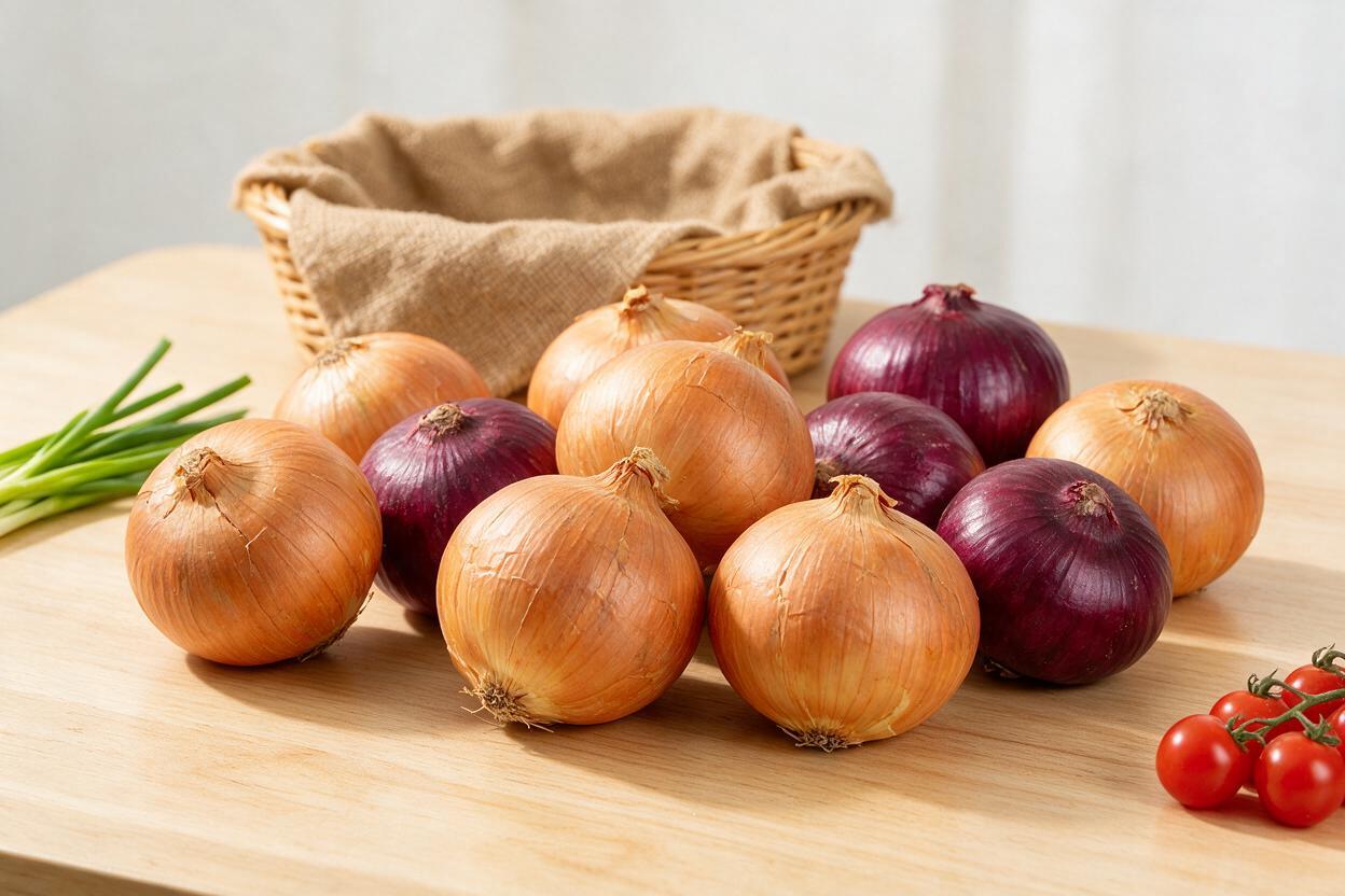 Onion Sourcing Guide: Buying Quality Onions from China