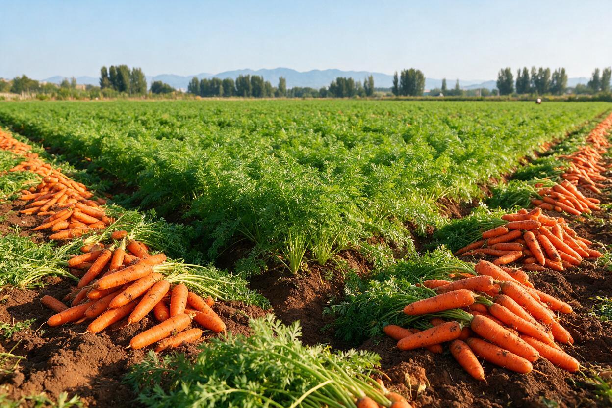 farm field