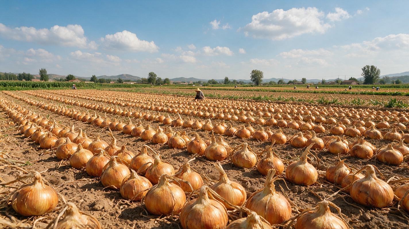farm field