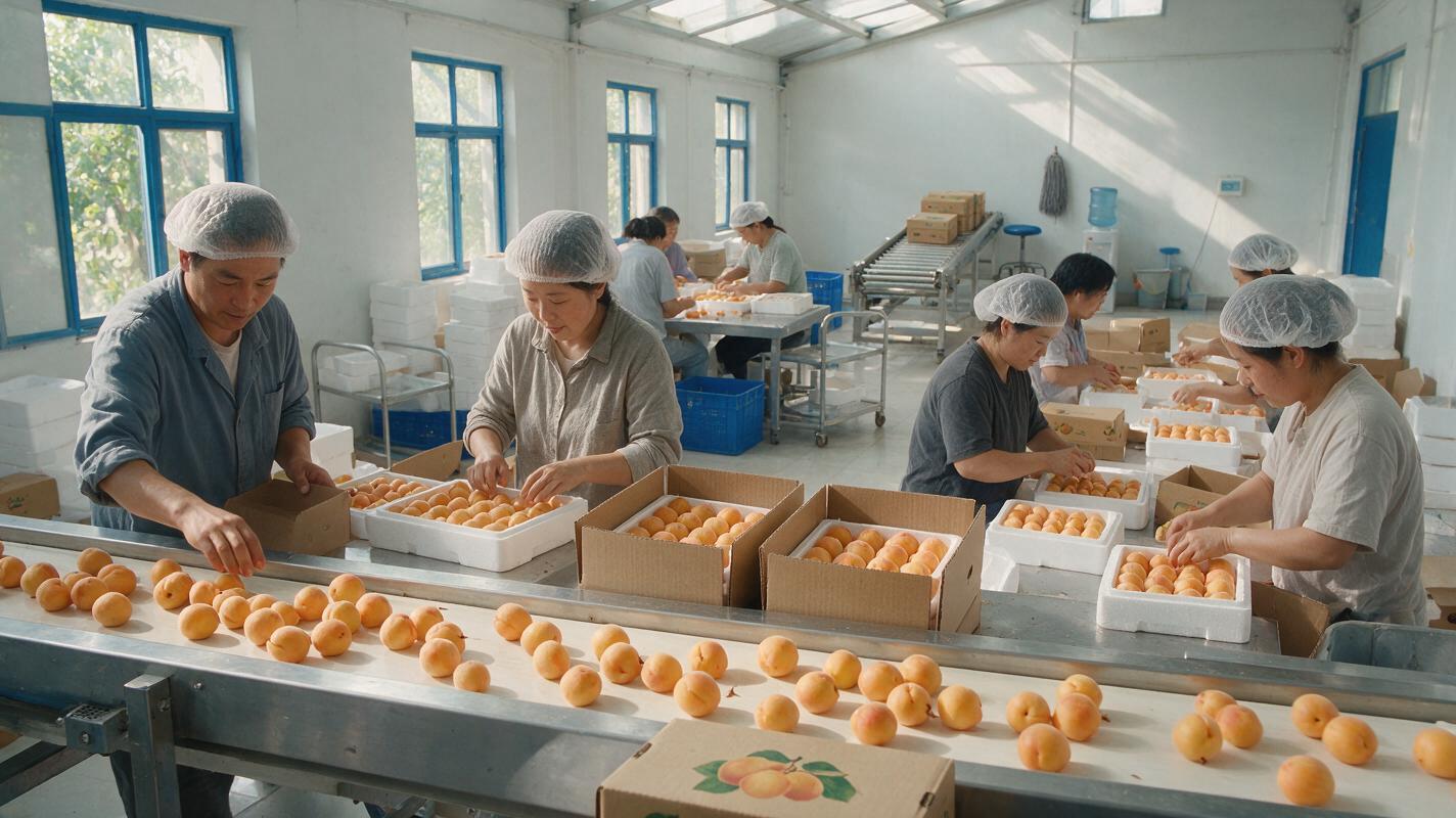 export packing