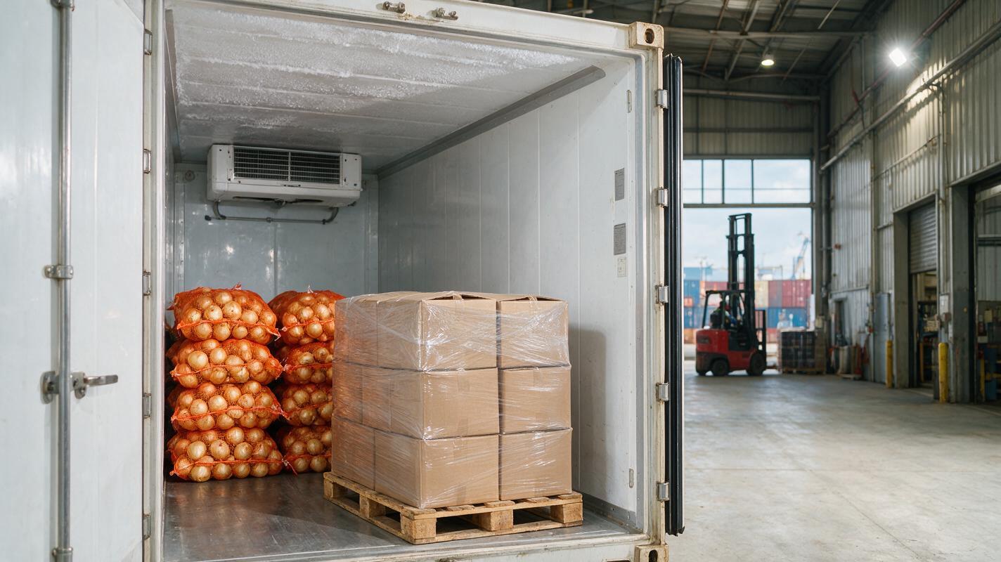 export packing