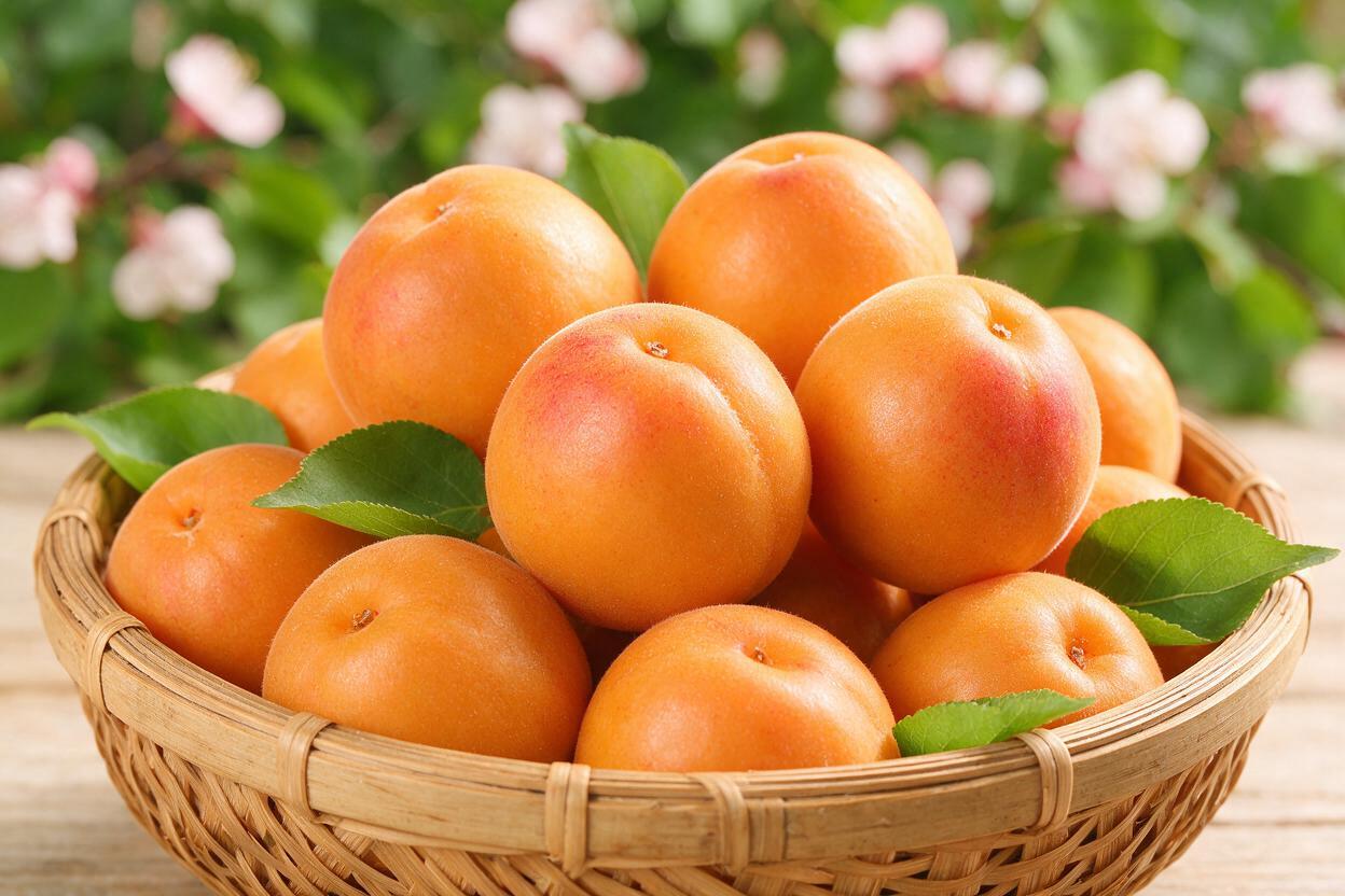Apricot Nutrition and Health Benefits: Why Fresh Apricots Deserve a Place on the Table