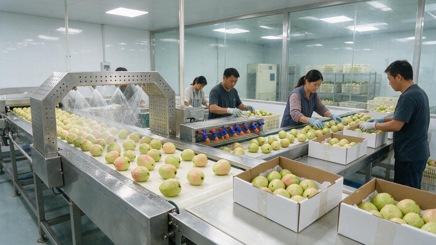 export packing