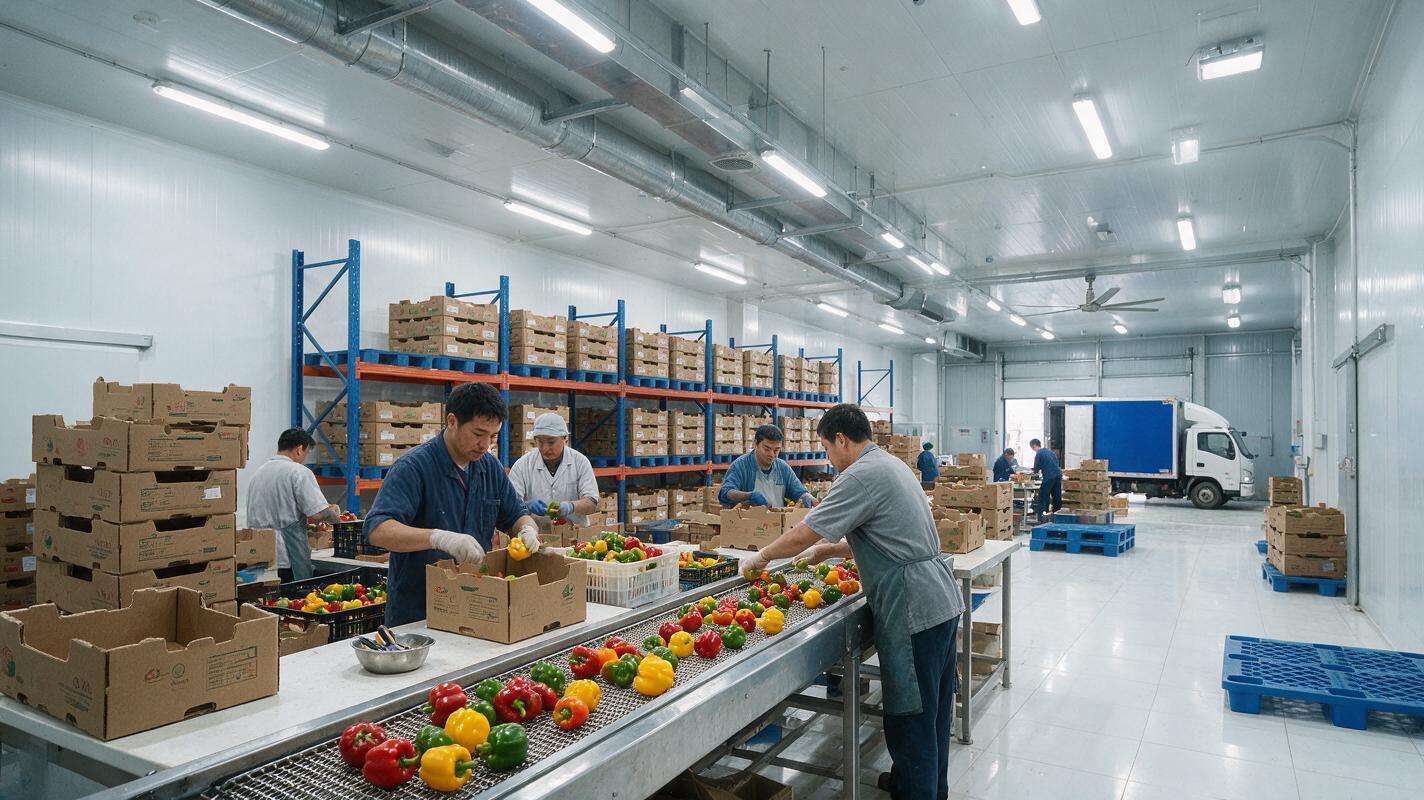 export packing