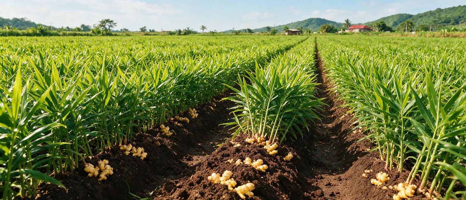 farm field