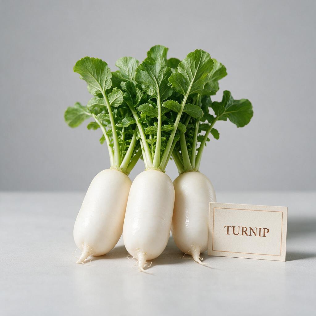 Turnip Export from China: Varieties & Quality Guide